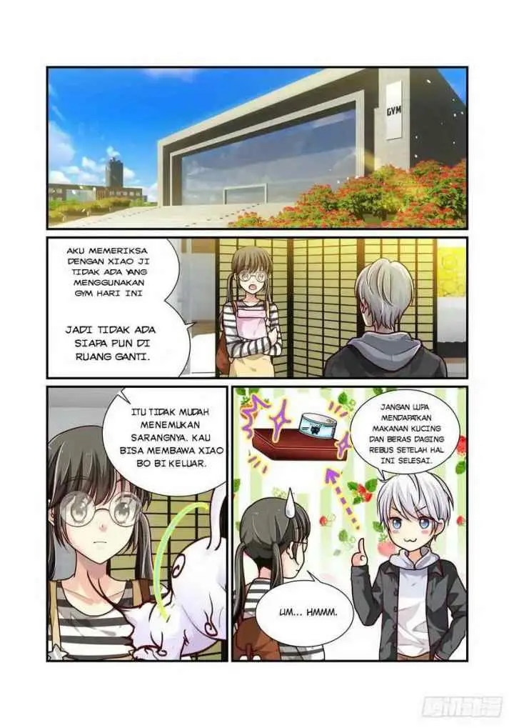 Bai Ze's Bizarre Collection chapter 11 halaman 4