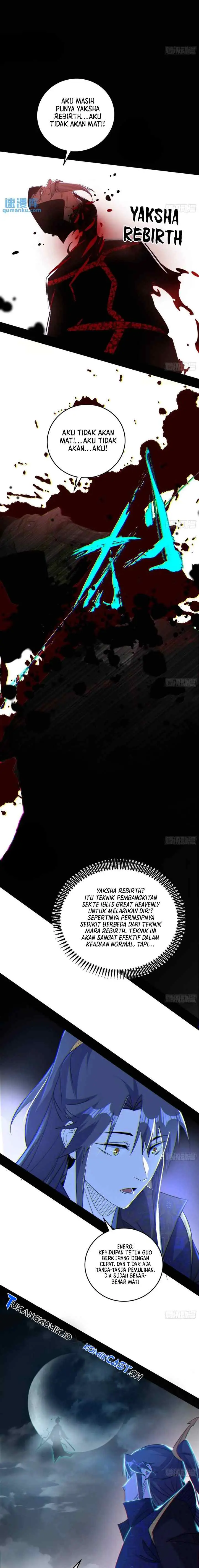I'm An Evil God chapter 415 halaman 13
