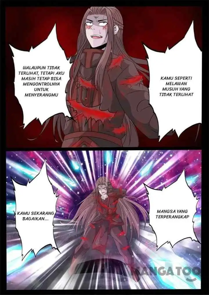Dragon Amulet: The Emperor and The Country chapter 166 halaman 6