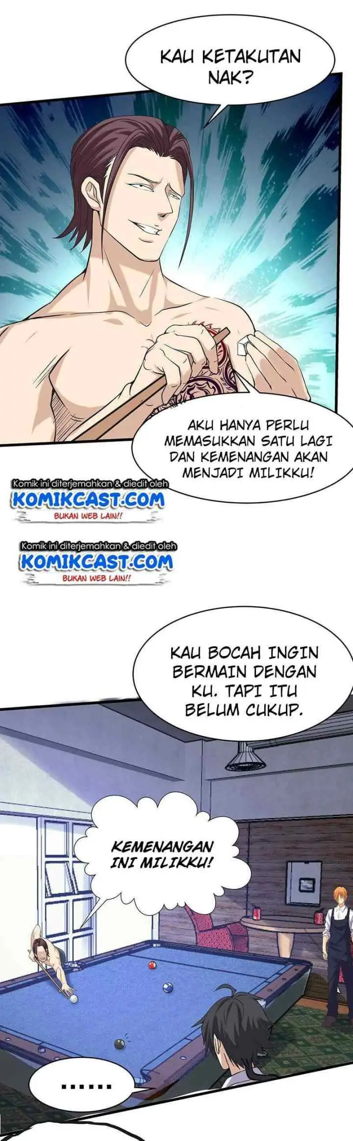 First Rate Master chapter 13 halaman 13