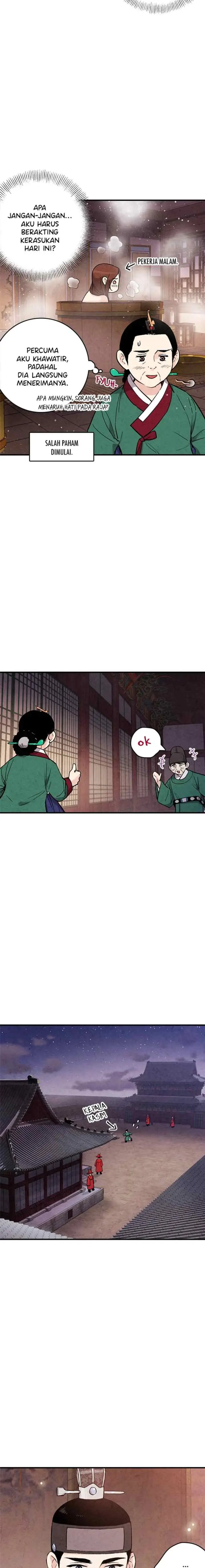Joseon's Ban on Marriage chapter 43 halaman 5