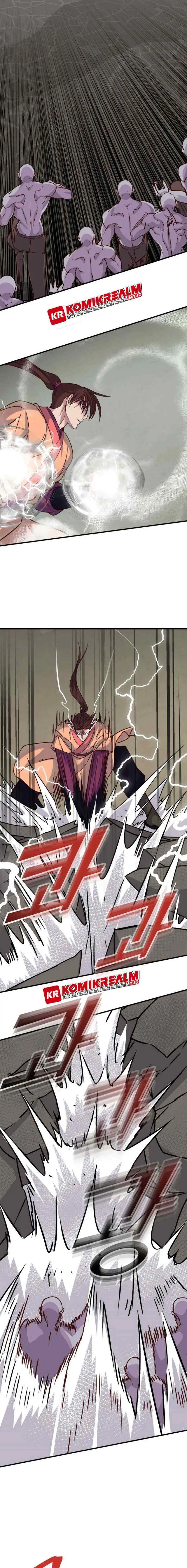 The Heavenly Demon Will Turn the World Upside Down chapter 30 halaman 13