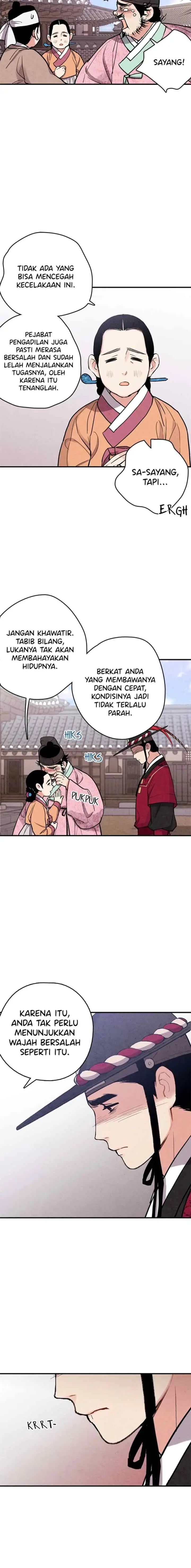 Joseon's Ban on Marriage chapter 87 halaman 5