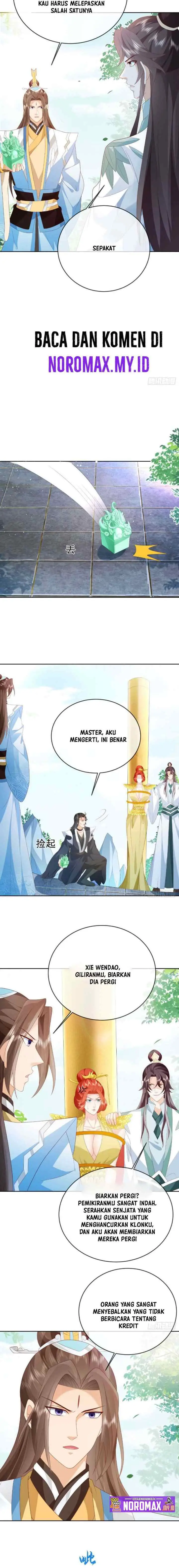 Sign in the Mystery Box to Dominate the World of Cultivation chapter 85 halaman 8