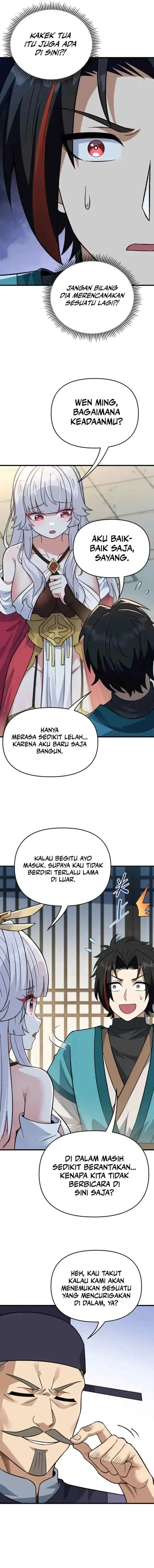 Imperial Decree: Cheat at Will chapter 30 halaman 10