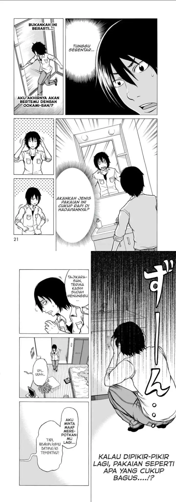 Otonari Voice Chat chapter 1 halaman 11