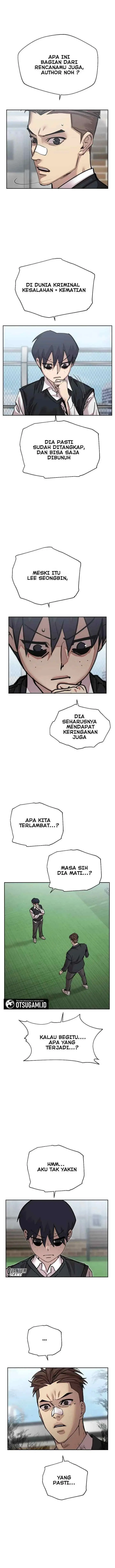 School Gangster Comic Survival chapter 14 halaman 7