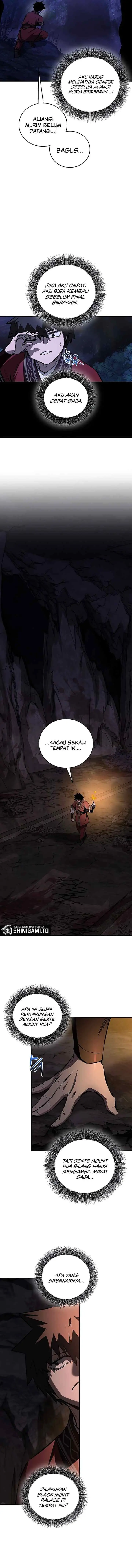Childhood Friend Of The Zenith chapter 64 halaman 11