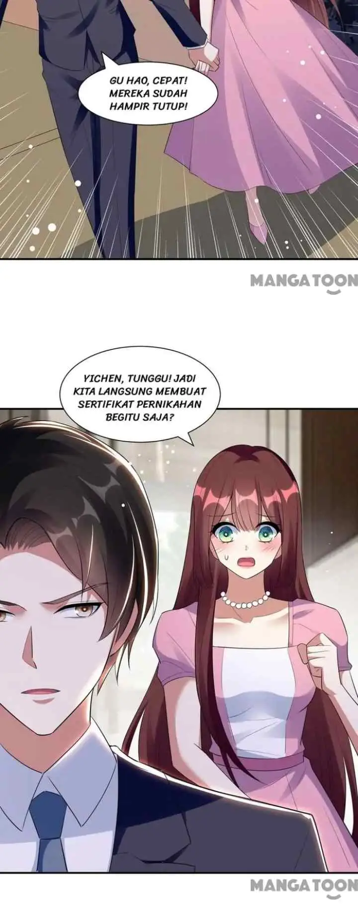 Cool Genius Kids-President's Pampered Wife Is Too Heroic chapter 167 halaman 5