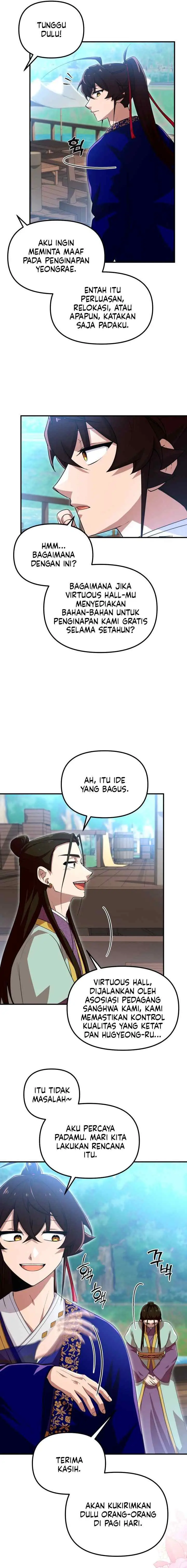 Cheonma Guesthouse chapter 27 halaman 9