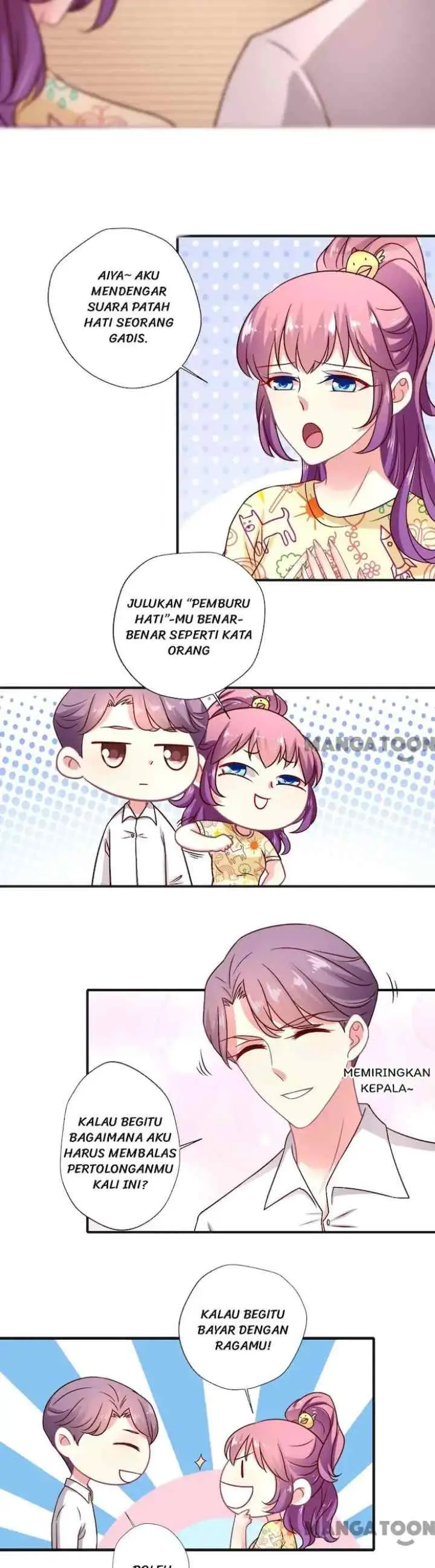 Cost of Being Famous (A-List) chapter 35 halaman 10