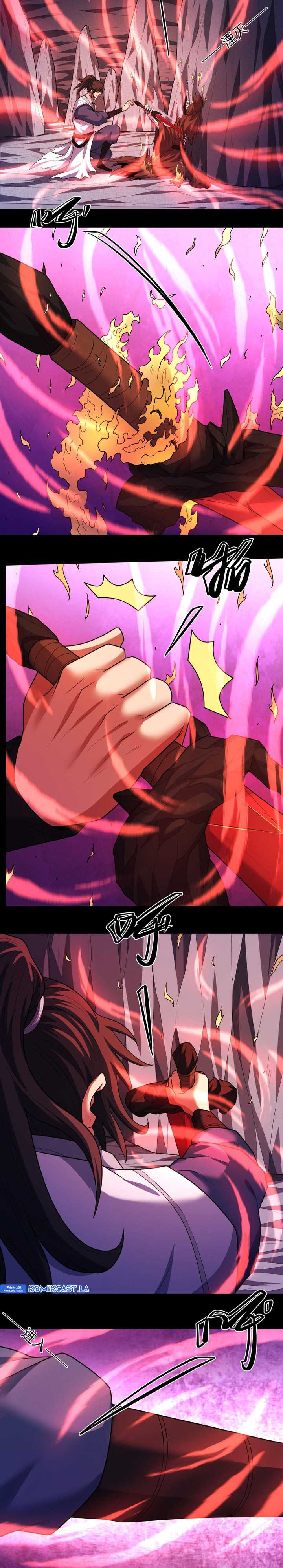 God of Martial Arts chapter 765 halaman 5