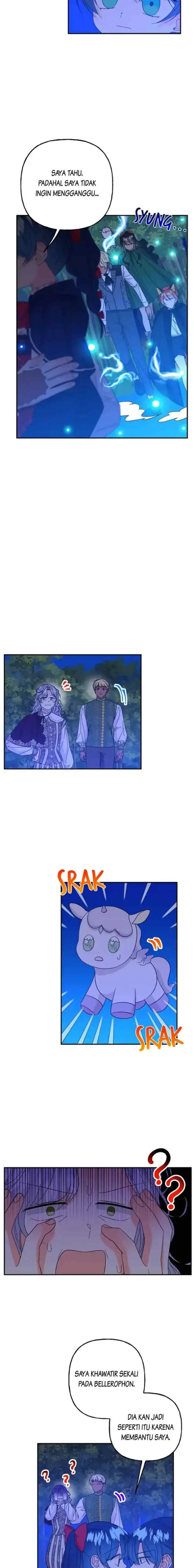 Daughter of the Great Wizard chapter 129 halaman 13