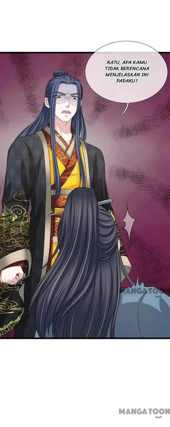 Abram Alas para a Imperatriz Cruel! chapter 127 halaman 4