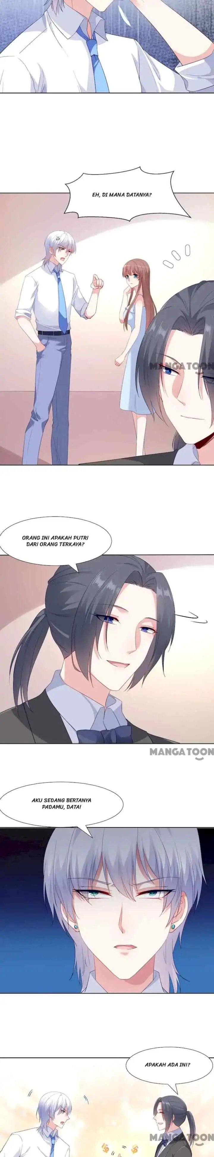 Me! Super Rich! chapter 91 halaman 4