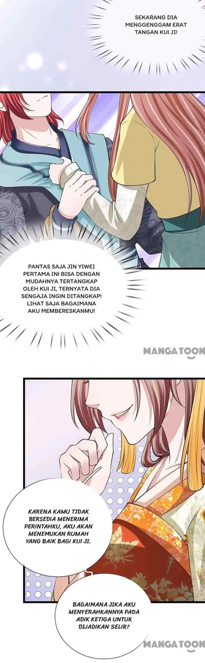 Abram Alas para a Imperatriz Cruel! chapter 92 halaman 10