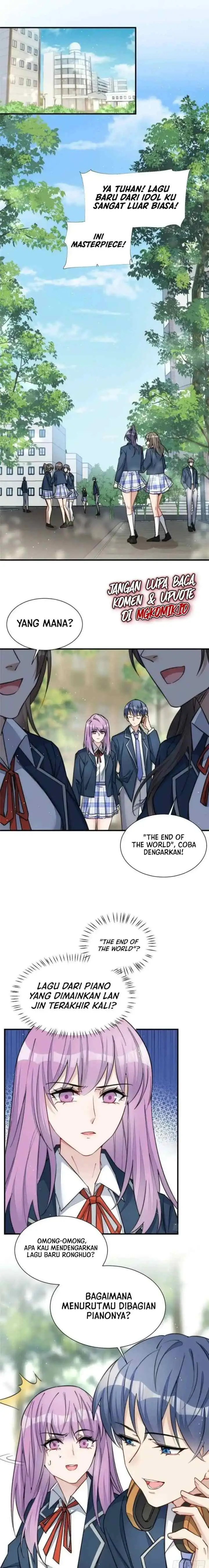 Furen Ta Chengle Da Laomen De Tuan Chong chapter 31 halaman 10