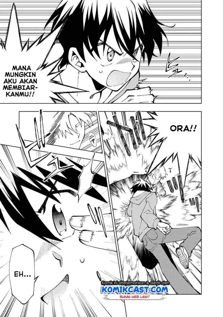 Isekai Tensei… Saretenee! chapter 31 halaman 5