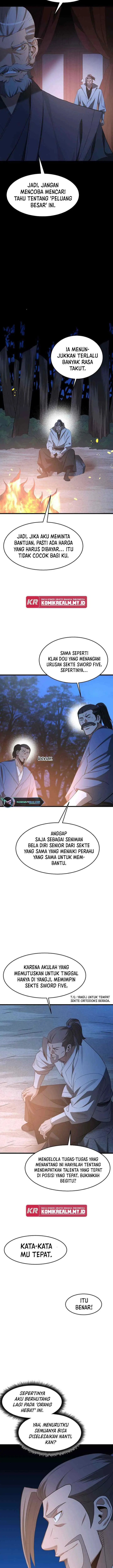 I am Reborn as the Sword God chapter 72 halaman 10