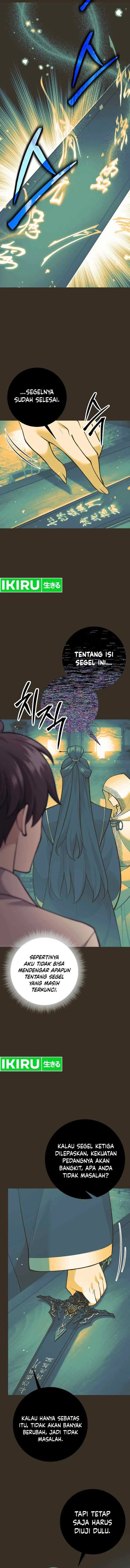 The Illegitimate Who Devours Weapon chapter 30 halaman 15