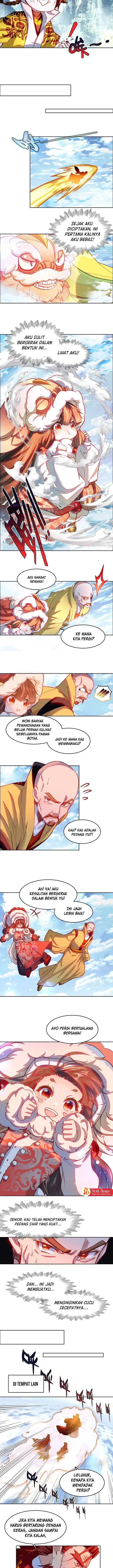 I'm A Peerless Master chapter 40 halaman 4