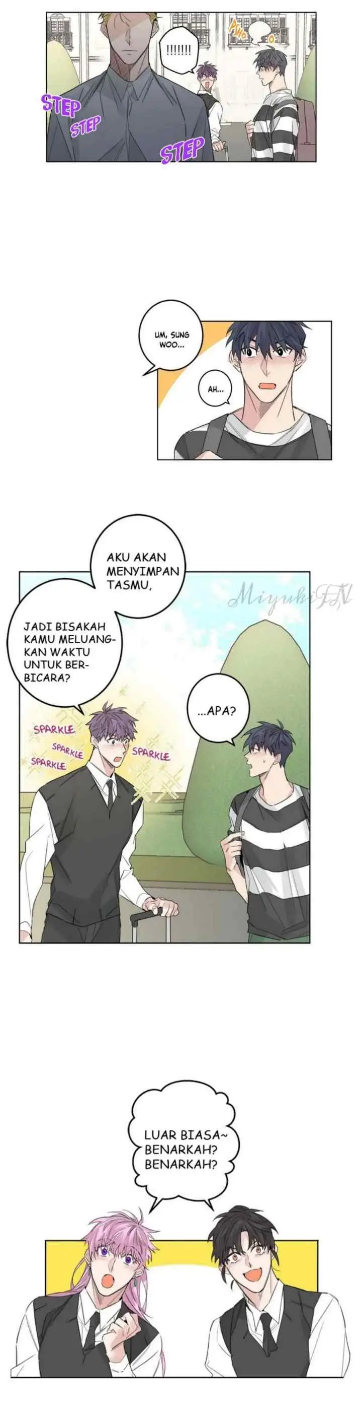 Ripe When the Flowers Bloom chapter 13 halaman 5