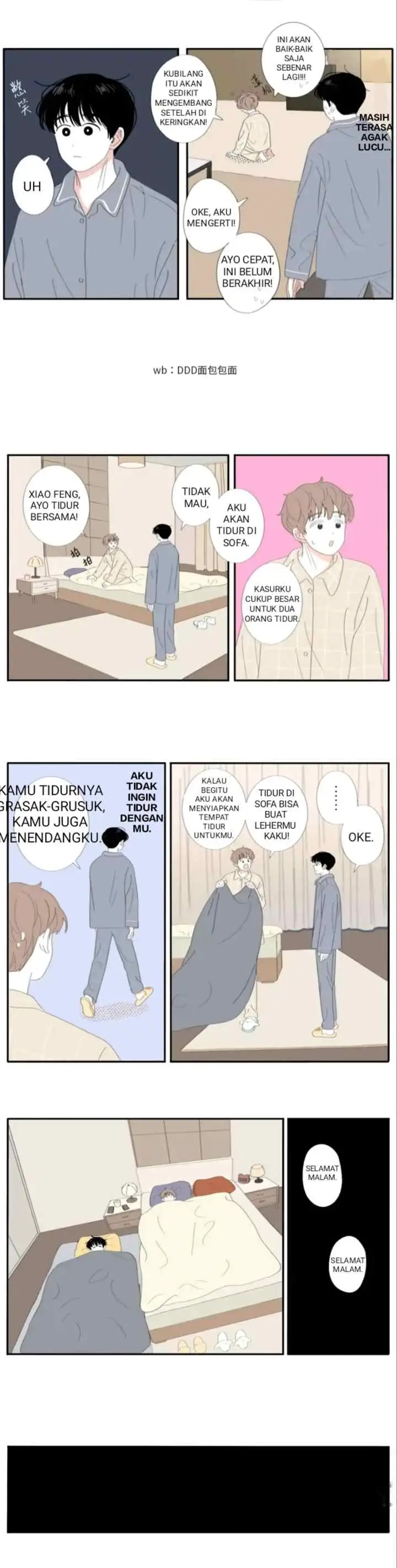 Cute In Winter chapter 19 halaman 6