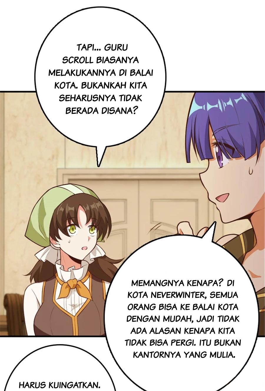 Release That Witch chapter 374 halaman 15