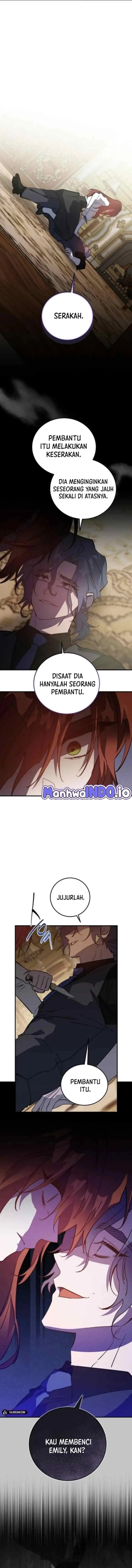 Revenge For The Limited Time Maid chapter 51 halaman 5