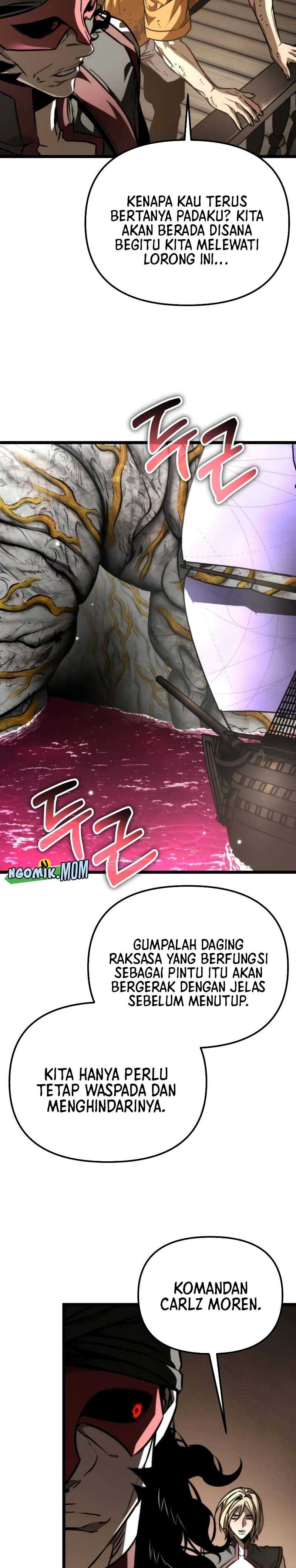 Reincarnator chapter 57 halaman 11