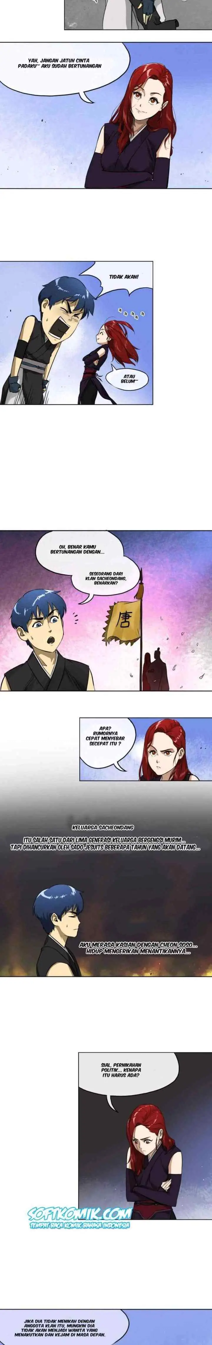 Infinite Level Up in Murim chapter 6 halaman 9