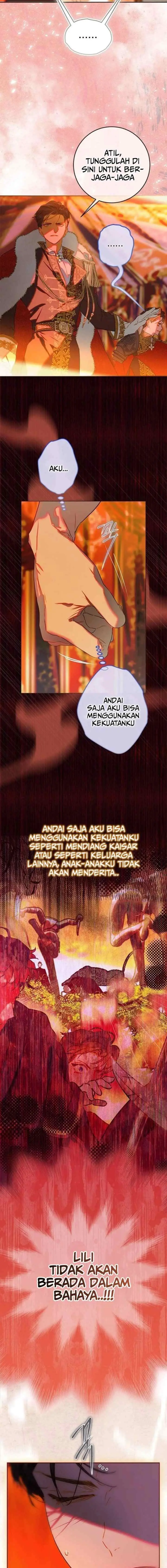 My Mom Got A Contract Marriage chapter 81 halaman 5