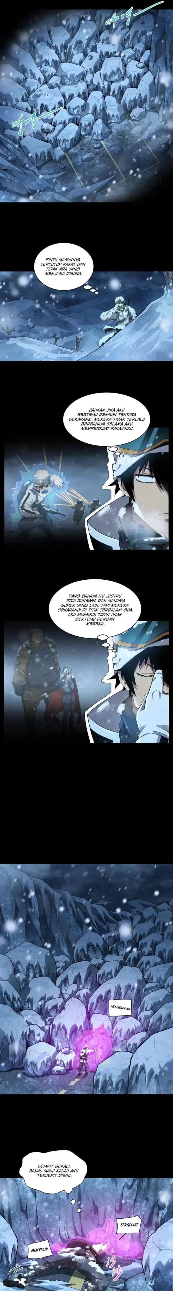 Extreme Cold War chapter 61 halaman 10