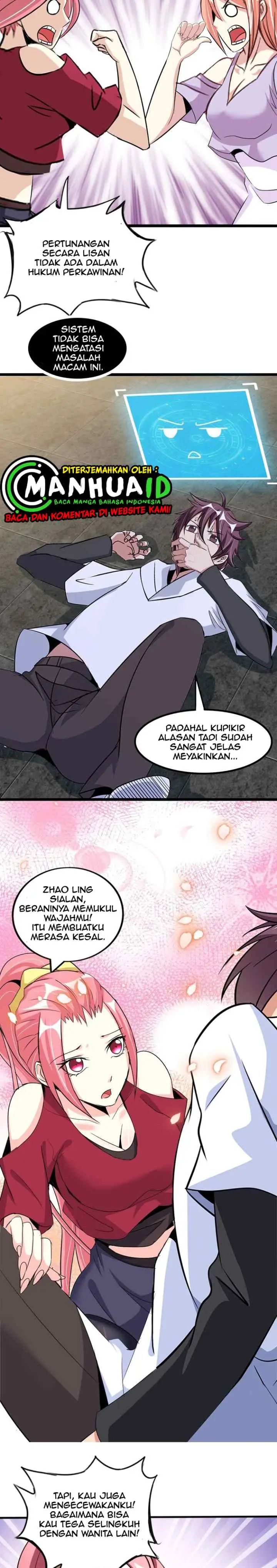 I Am an Invincible Genius chapter 66 halaman 4