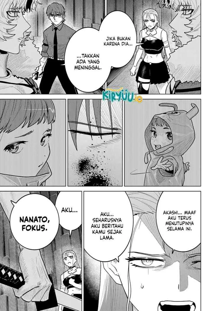 Chiyoku no Karyuudo chapter 24 halaman 8