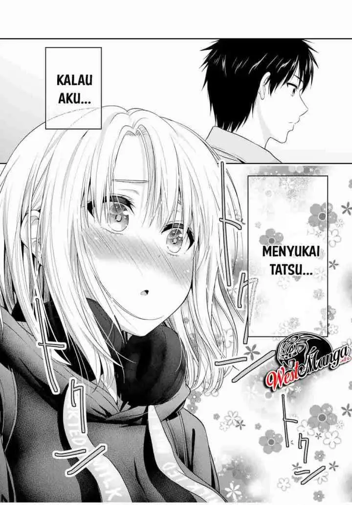 Fechippuru Bokura no Junsuina Koi chapter 56 halaman 4