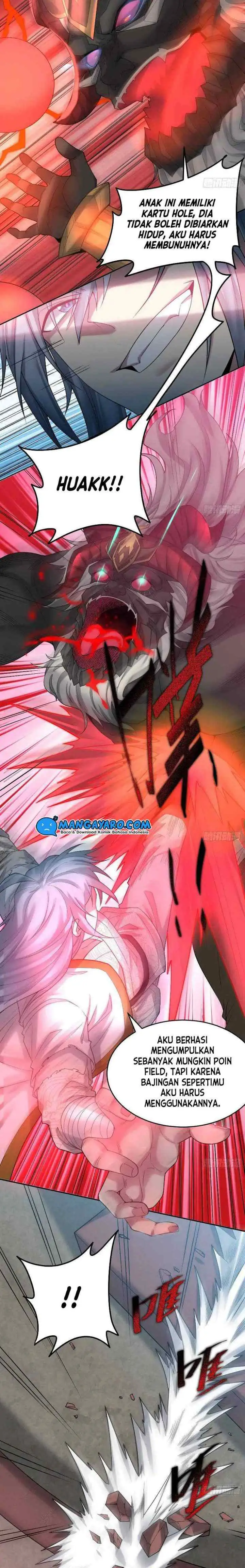Invincible at the Start chapter 39 halaman 6