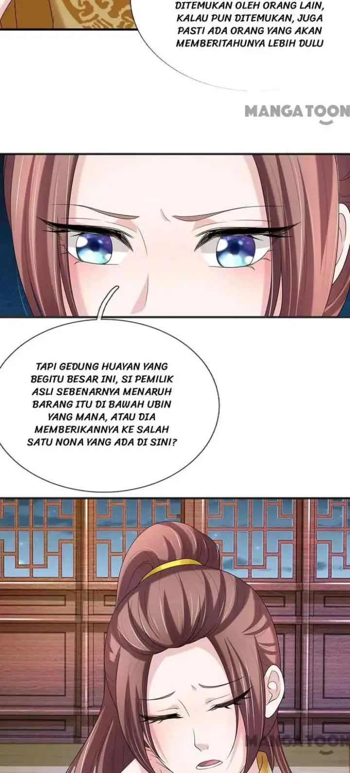 Abram Alas para a Imperatriz Cruel! chapter 71 halaman 7