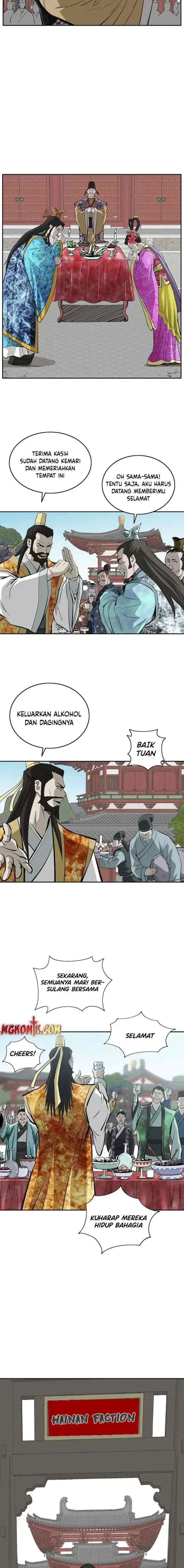 Bowblade Spirit chapter 142 halaman 8