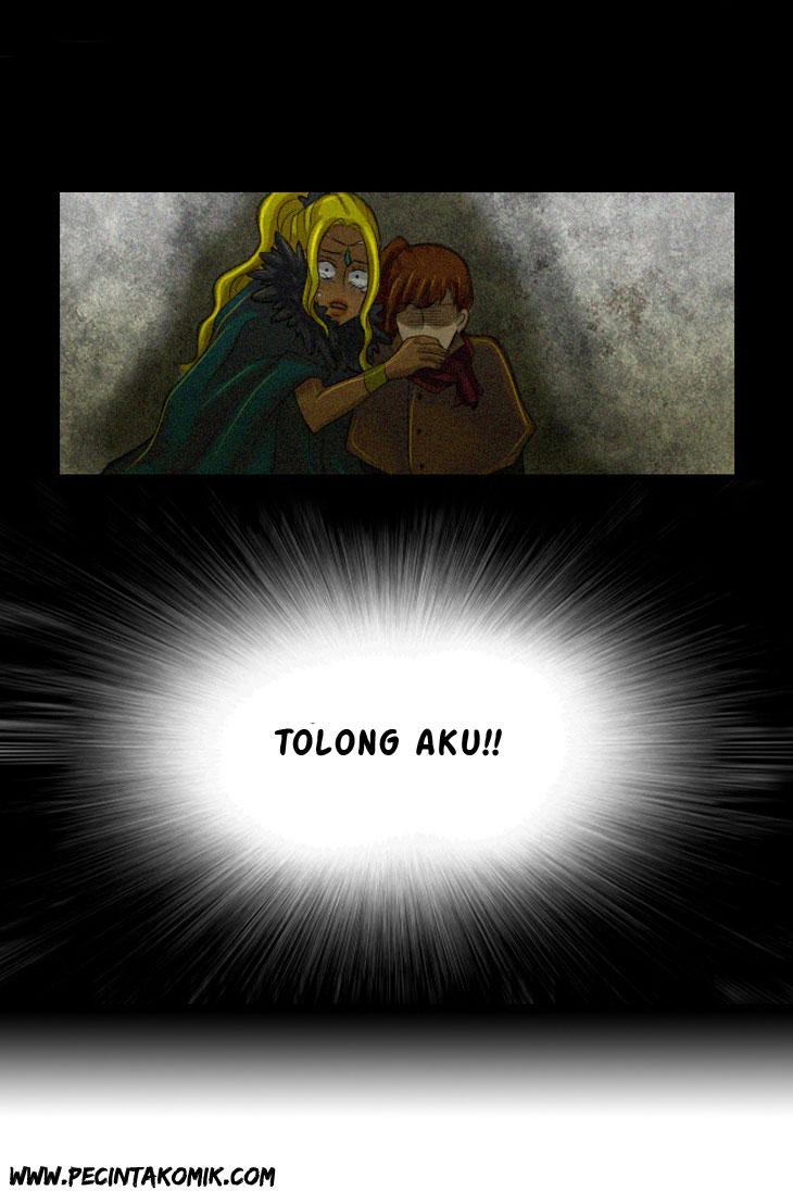 Black Haze chapter 1 halaman 22