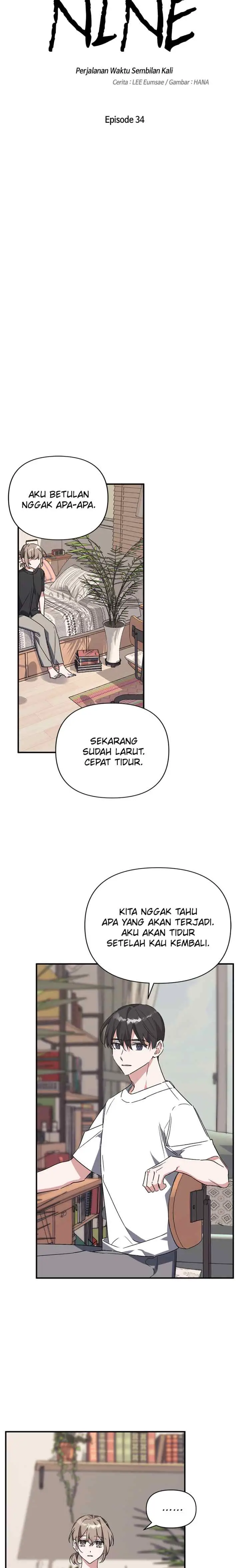 Nine (LEE Eum-sae) chapter 34 halaman 6