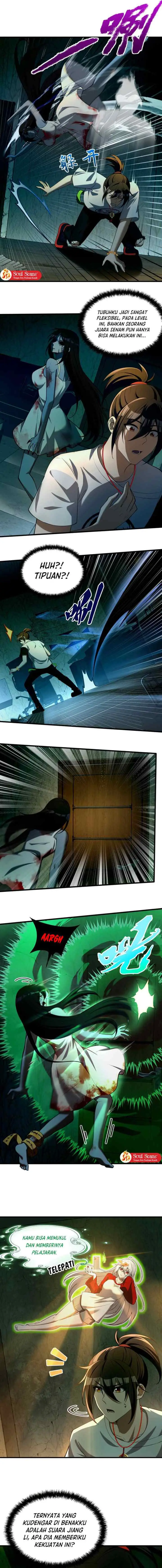 During The Live Streaming, I Proposed To A Female Ghost - And She Actually Agreed?! chapter 8 halaman 11
