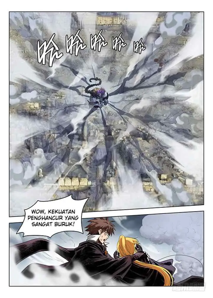Dragon Field Hunter Hunter Age chapter 169 halaman 5