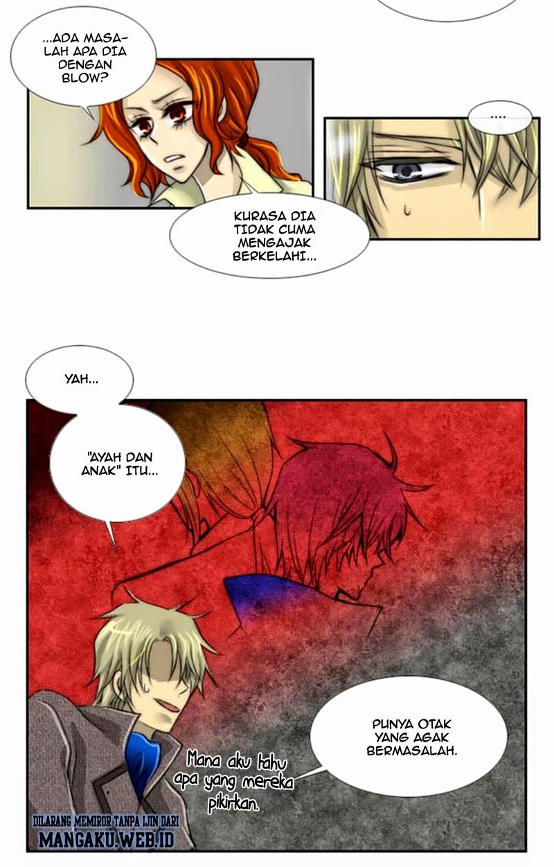 Black Haze chapter 8 halaman 5