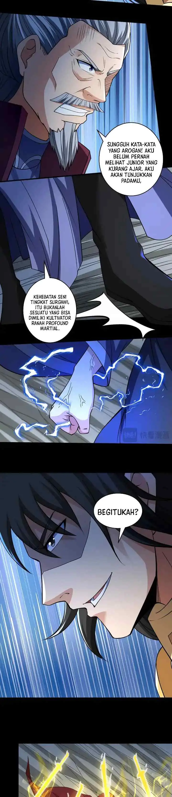 God of Martial Arts chapter 970 halaman 12