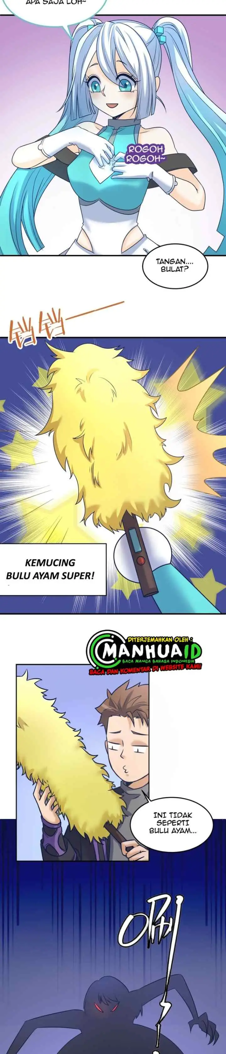 The Interceptor Cross System chapter 27 halaman 7