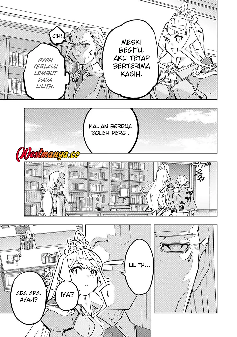 My Gift LVL 9999 Unlimited Gacha chapter 202 halaman 10