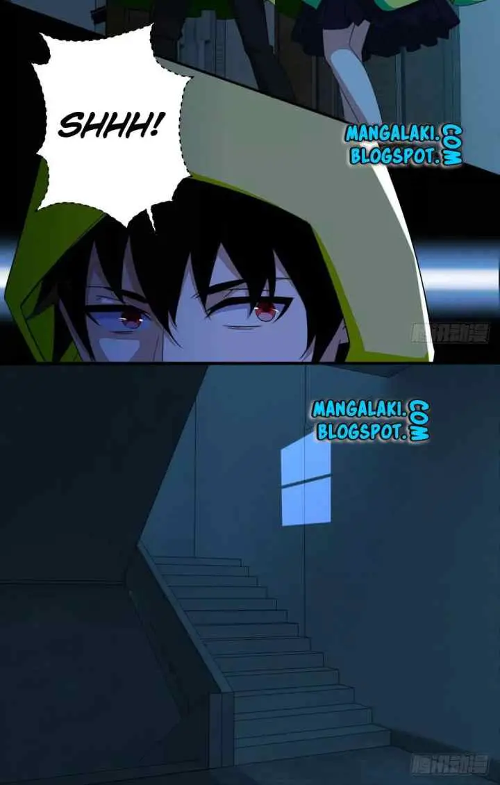 King of Apocalypse chapter 7 halaman 6