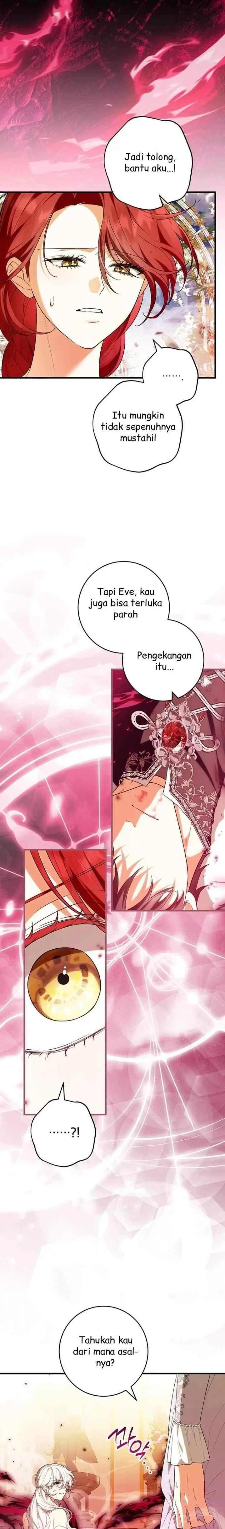The Heroine has Her Eyes on Me as Her Brother's Wife chapter 89 halaman 6