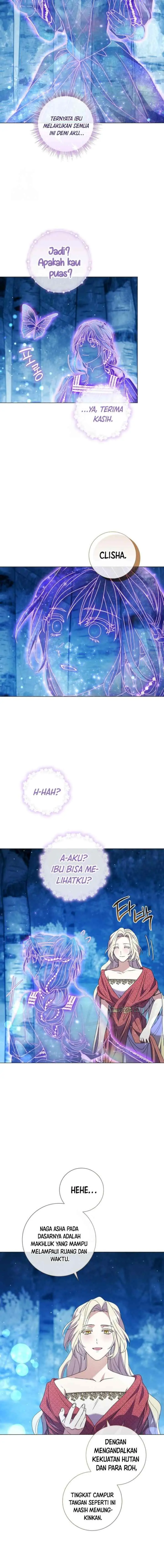 I'm Not Even Married, What Divorce, Your Majesty? chapter 67 halaman 16